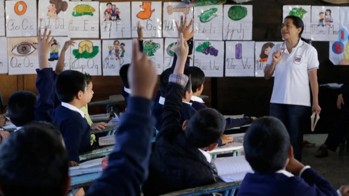 educación