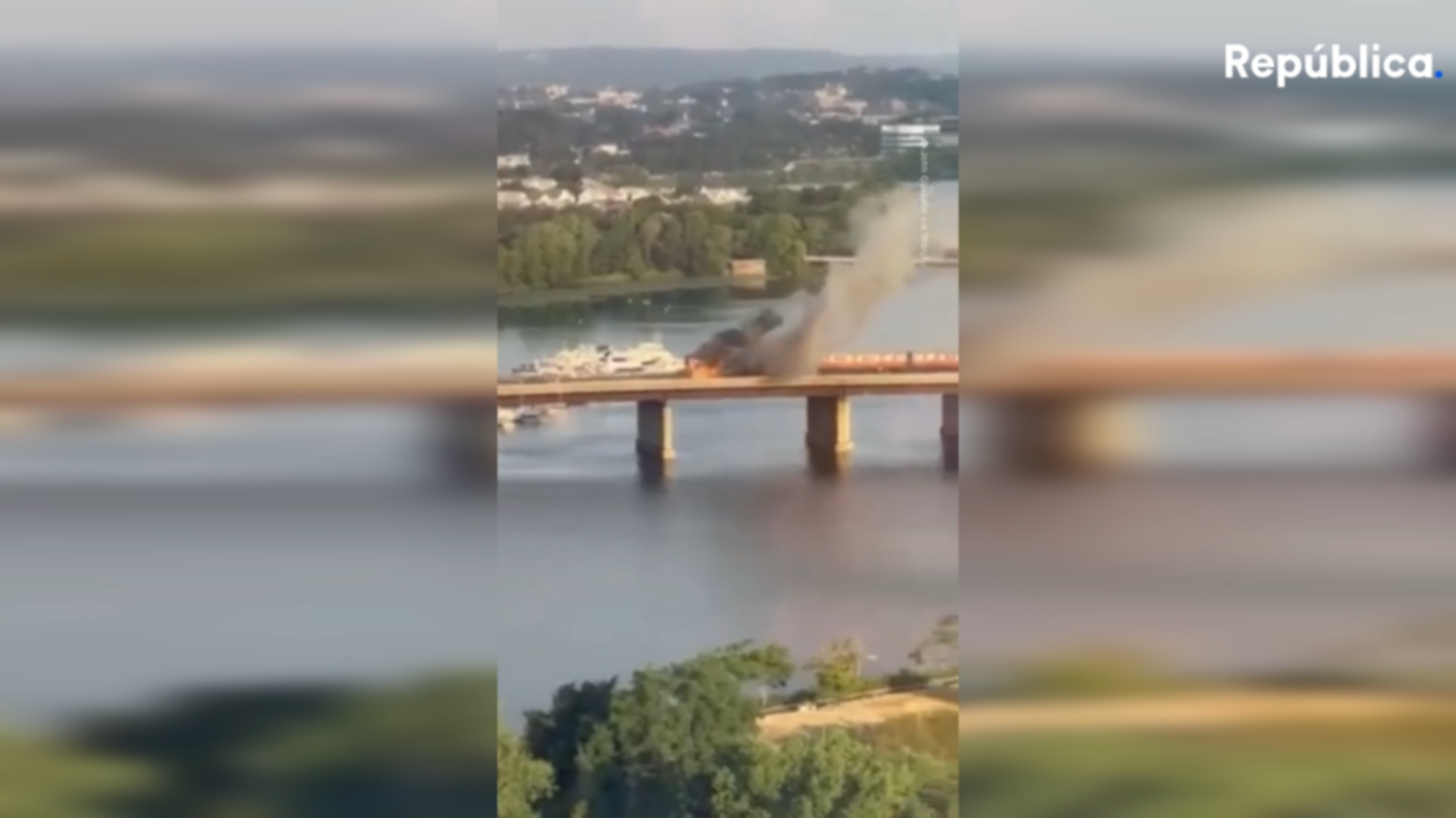 El incendio en el tren no dejó heridos ni lesionados según informaron las autoridades. El incendio en el tren no dejó heridos ni lesionados según informaron las autoridades.