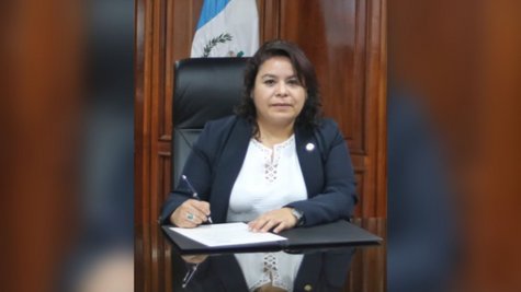 Luz Mariana Pérez Contreras 