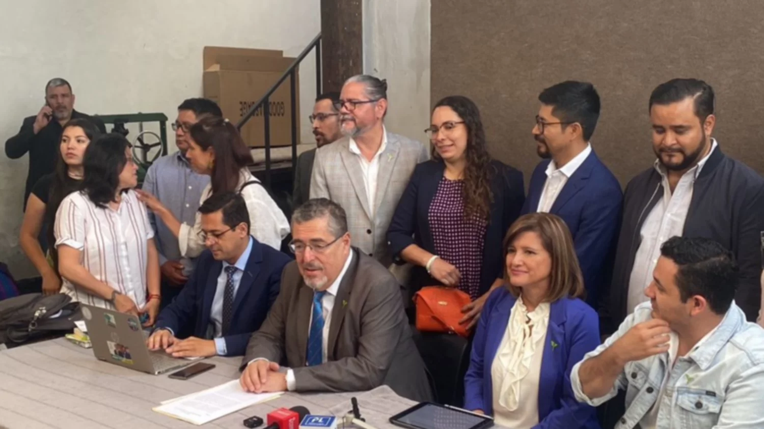 Semilla denuncia "persecución política" y anuncia más acciones legales". (Foto: Semilla)