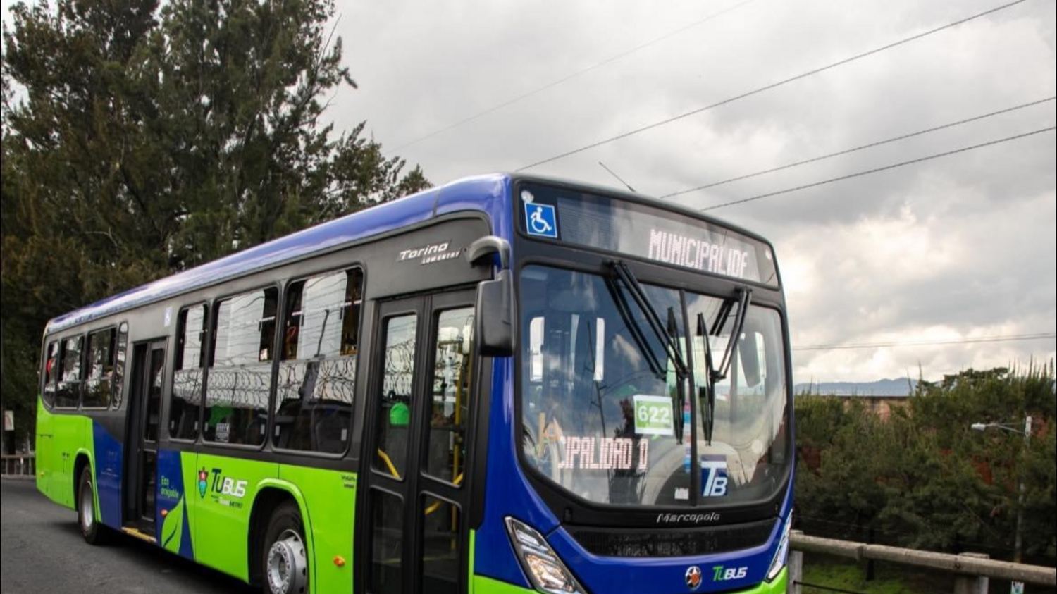 La Ruta Bus Recorrido completo de la ruta Tu Bus que circulará de las zonas 6 a 14 ...