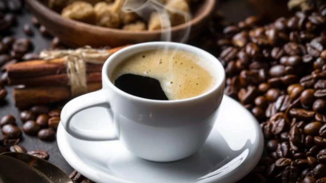 café