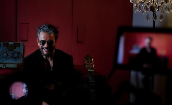 La nueva gira mundial de Ricardo Arjona comenzará en su tierra natal, Guatemala