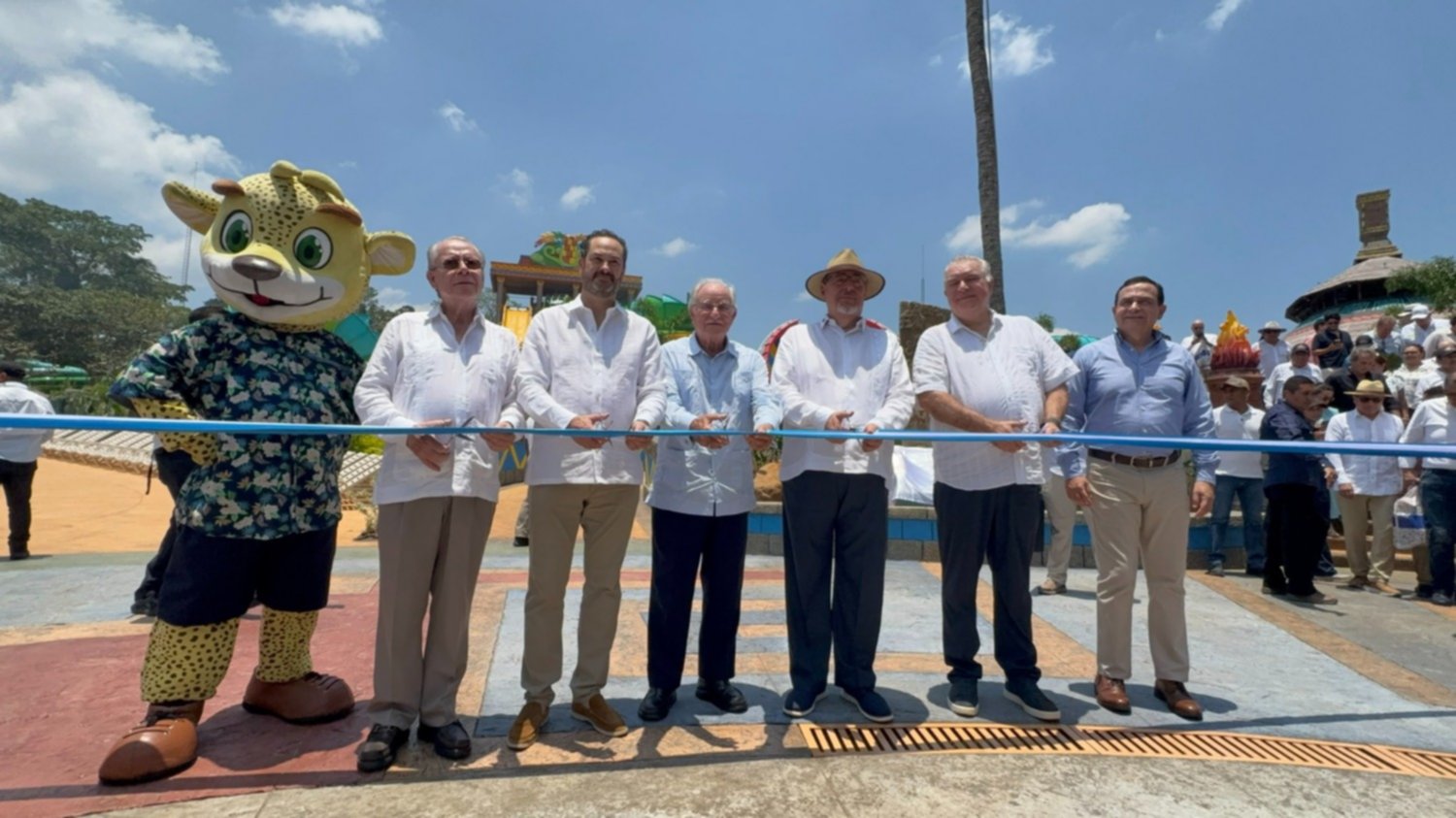 IRTRA inaugura Xetulhá: el nuevo gigante acuático que busca liderar Latinoamérica