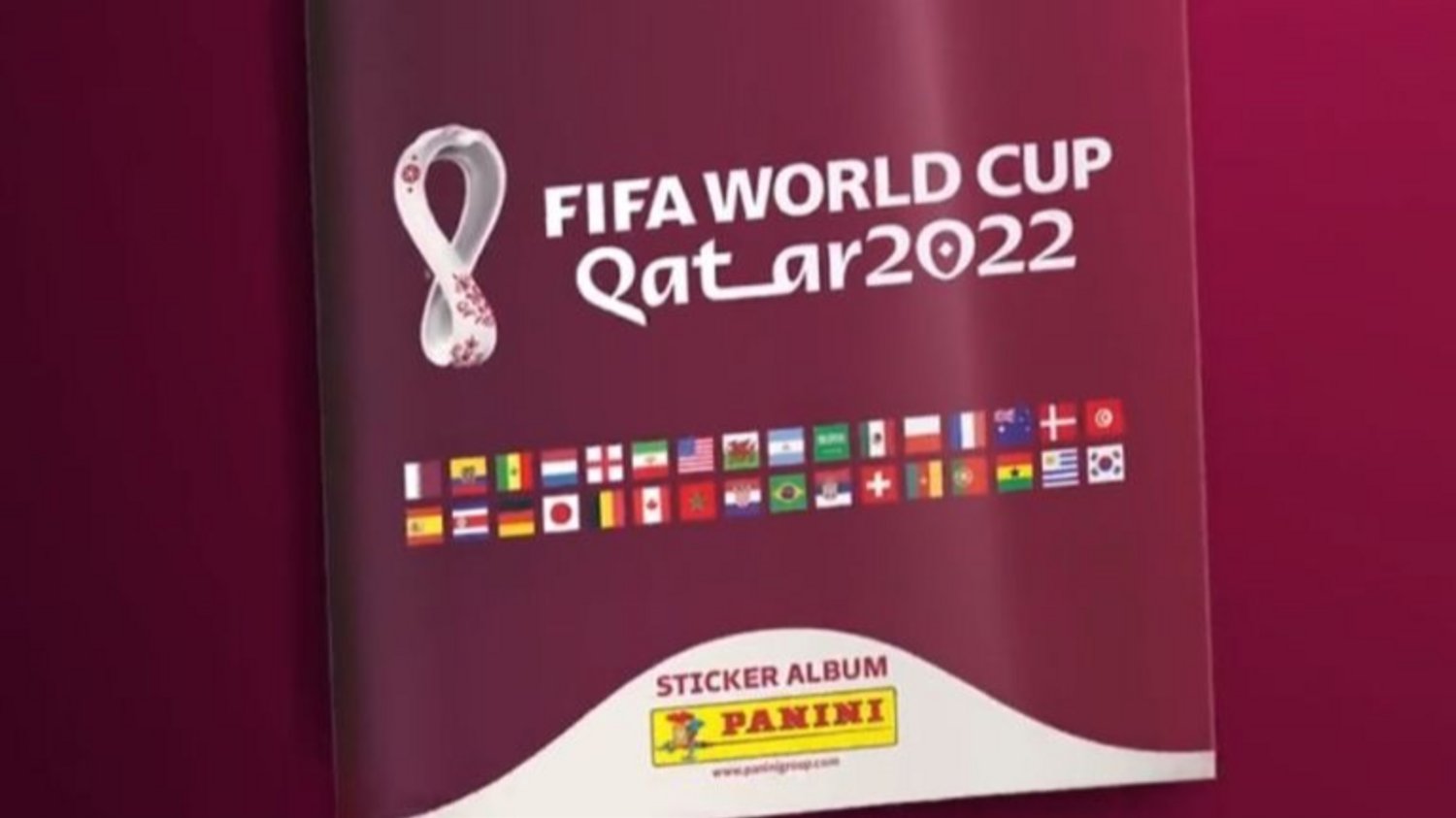 Álbum Qatar 2022 (Fotografía: Récord) Álbum Qatar 2022 (Fotografía: Récord)