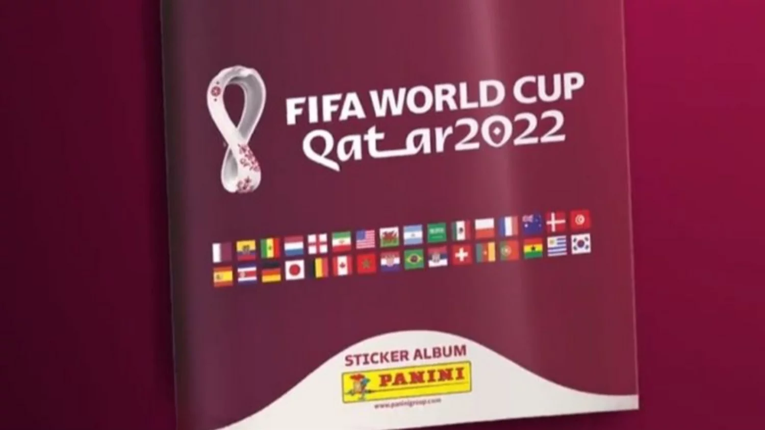 Álbum Qatar 2022 (Fotografía: Récord) Álbum Qatar 2022 (Fotografía: Récord)
