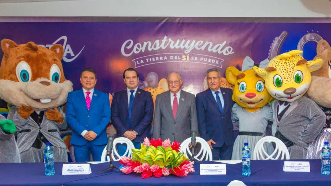 Fotografía oficial del evento
