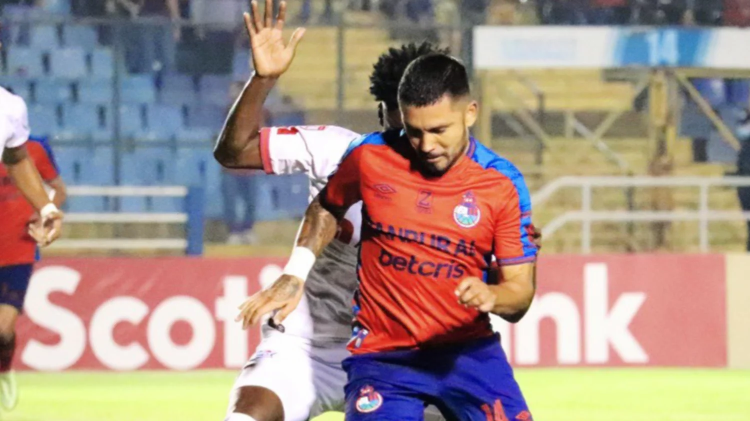 Liga Concacaf 2022 (Fotografía: @Rojos_Municipal) Liga Concacaf 2022 (Fotografía: @Rojos_Municipal)