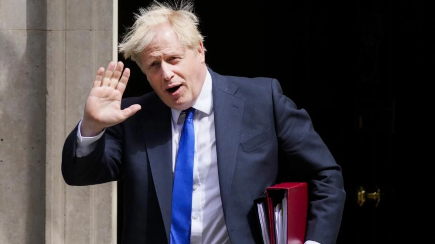 Boris Johnson anunció su renuncia al cargo el 7 de julio. Boris Johnson anunció su renuncia al cargo el 7 de julio.