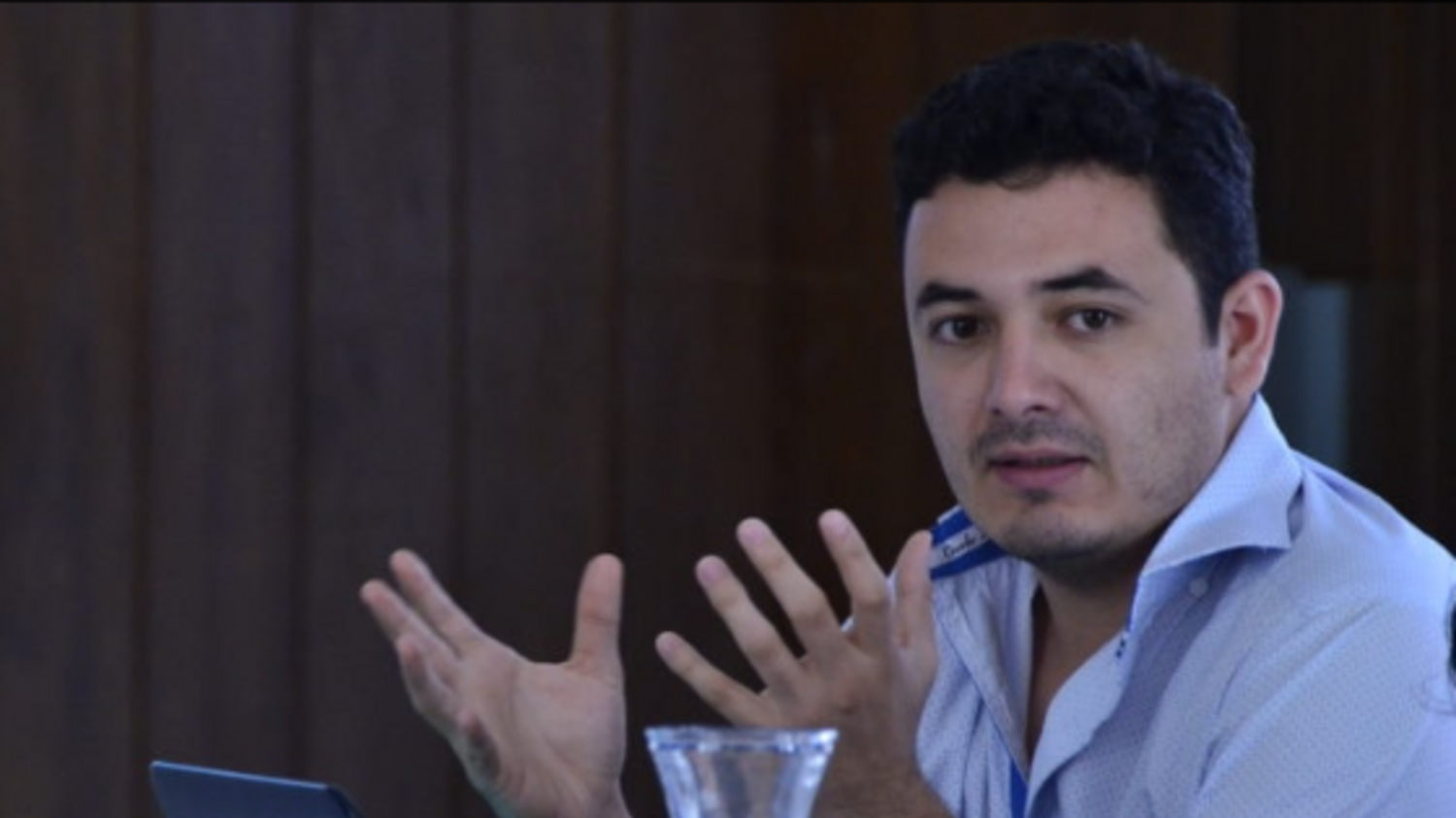 Samuel Pérez