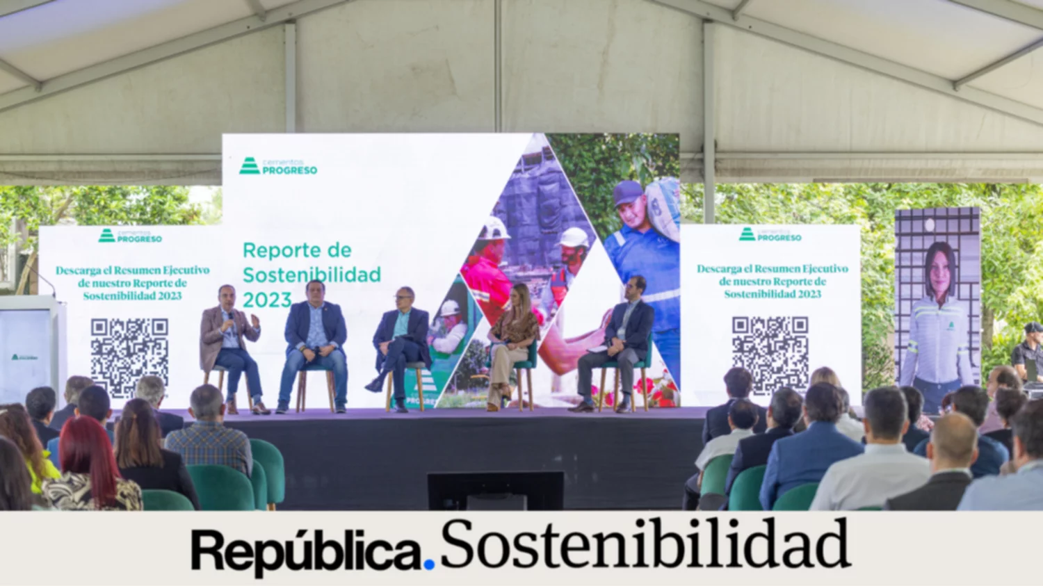 Una mirada clara a la sostenibilidad