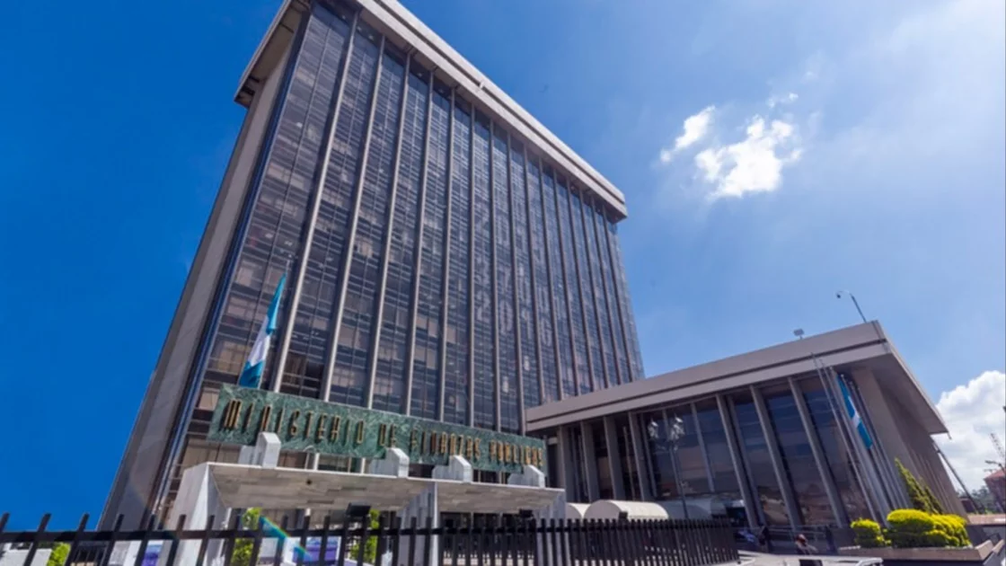 Foto: Ministerio de Finanzas Públicas
