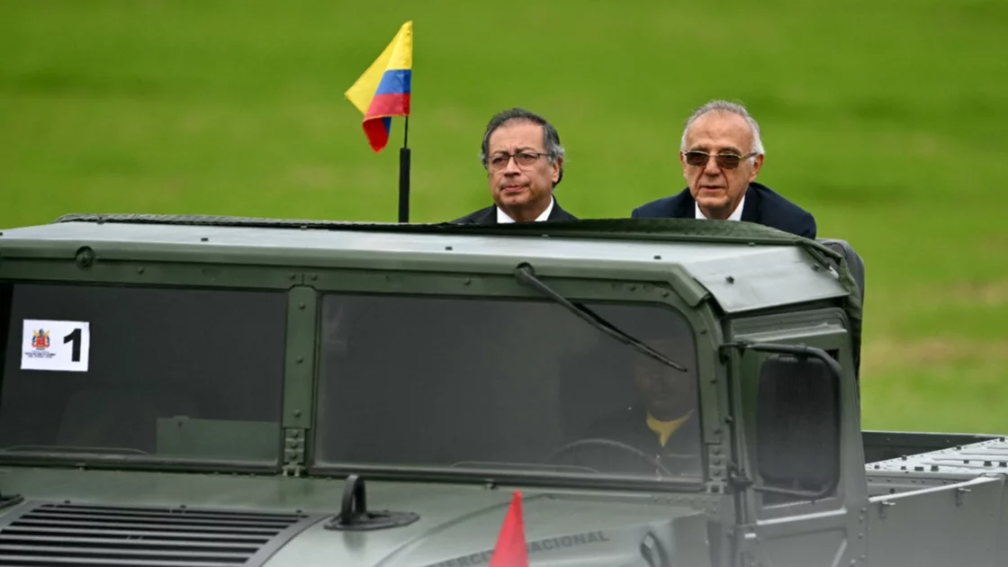 Foto por LUIS ACOSTA / AFP