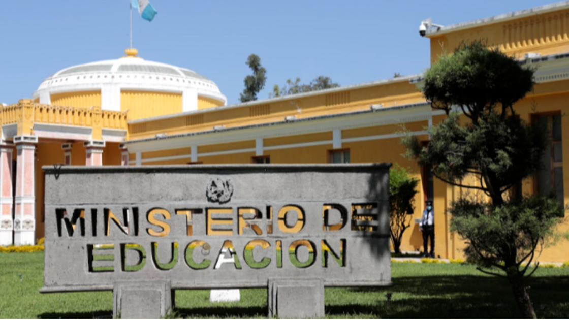 Ministerio de Educación. 