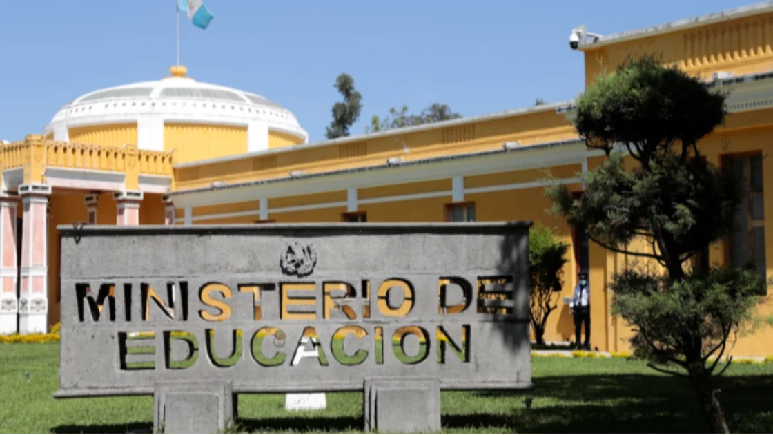 Ministerio de Educación. 