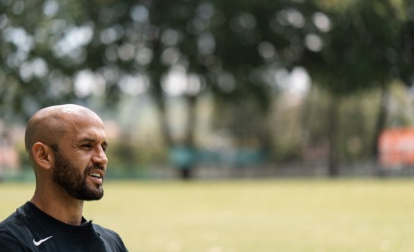 José Manuel “Moyo” Contreras: “Me gustaría continuar en el club y llegar a dirigir a Comunicaciones”