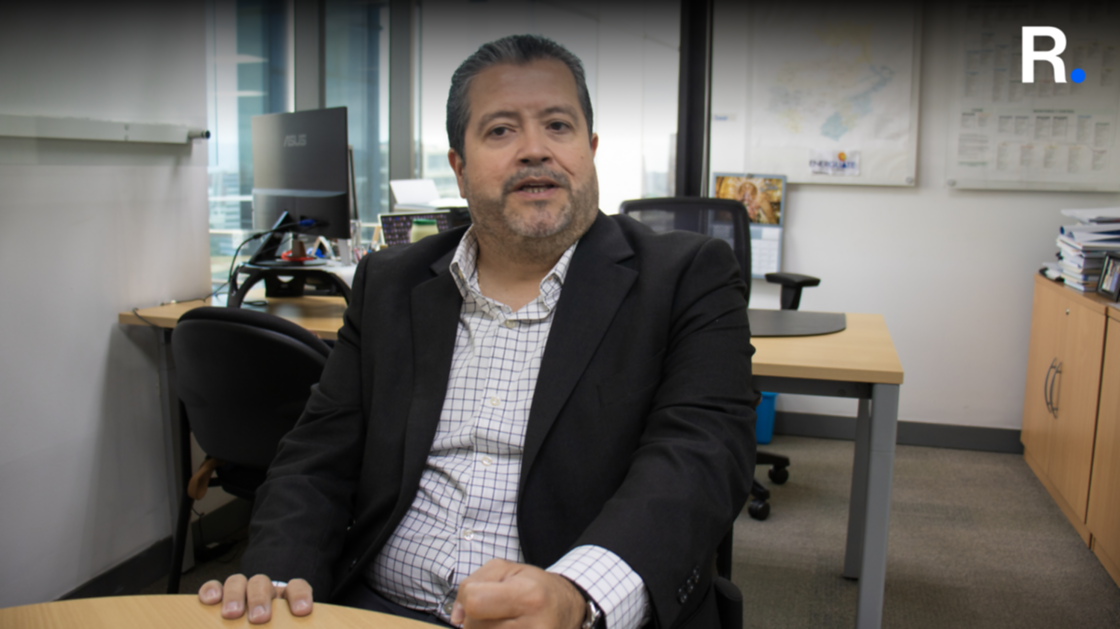 “La situación del sector eléctrico es seria",:David Cabrera
