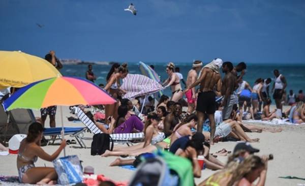 Florida pierde turistas... incluso en año mundialista