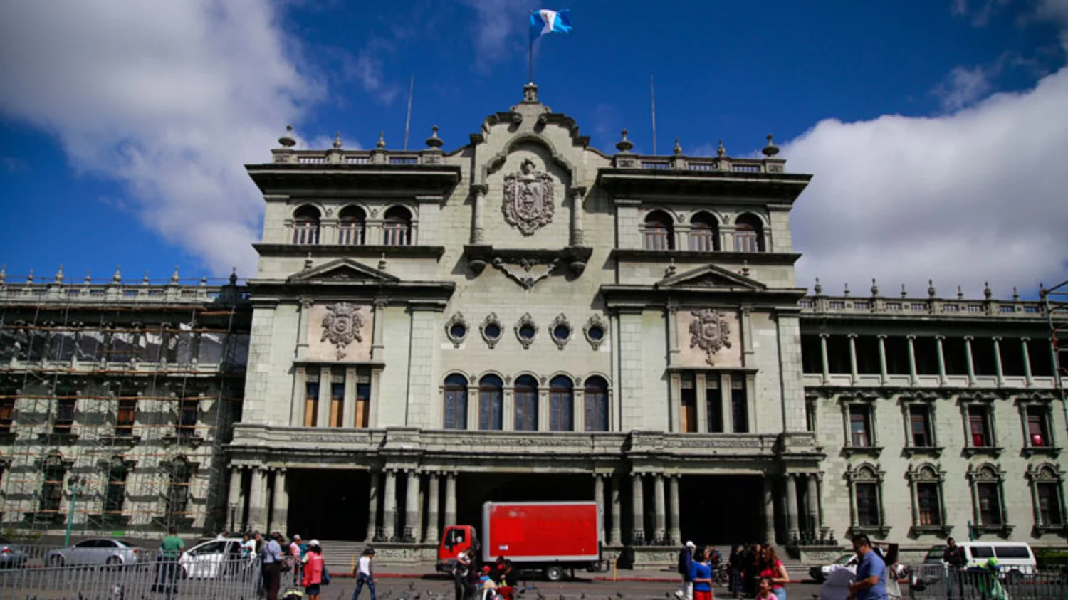 Guatemala ocupa el puesto 141 en cuanto a calidad institucional en América. (Foto: DCA)