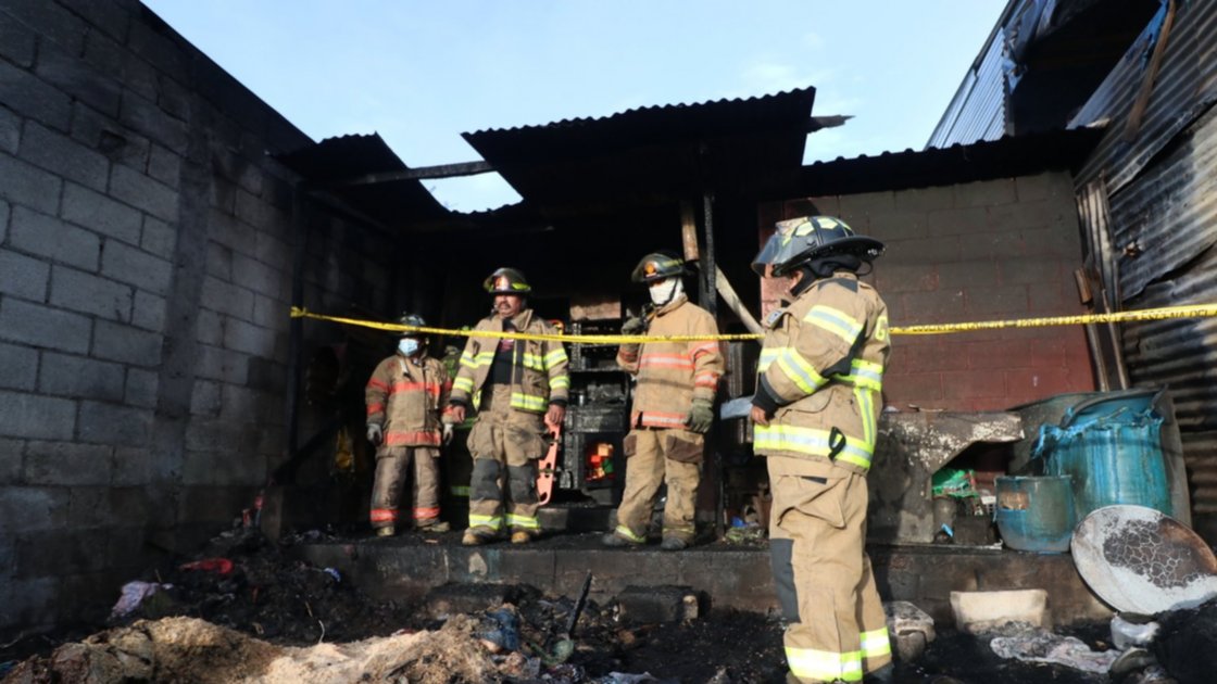 Incendio 