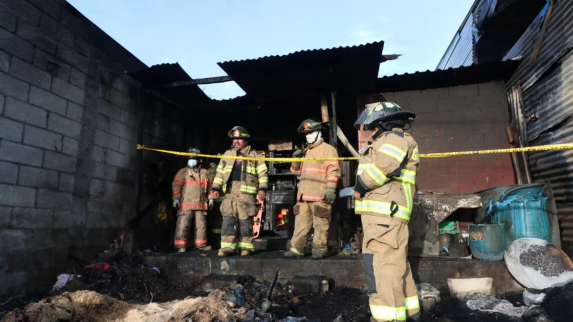 Incendio 