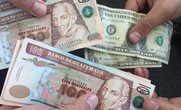 60 Dolares A Quetzales