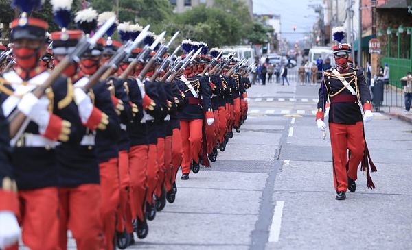 EN VIVO | Así fue el desfile del 15 de septiembre por la celebración de ...