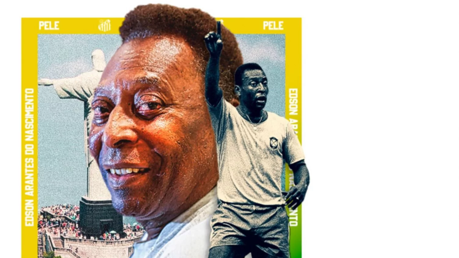 Murió Pelé. La leyenda del fútbol mundial. Murió Pelé. La leyenda del fútbol mundial.