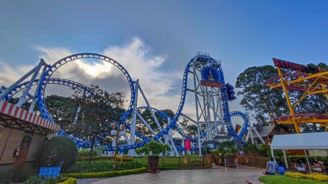 Parque Mundo Petapa.