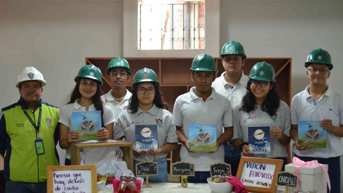 Programa Ondas en Guatemala