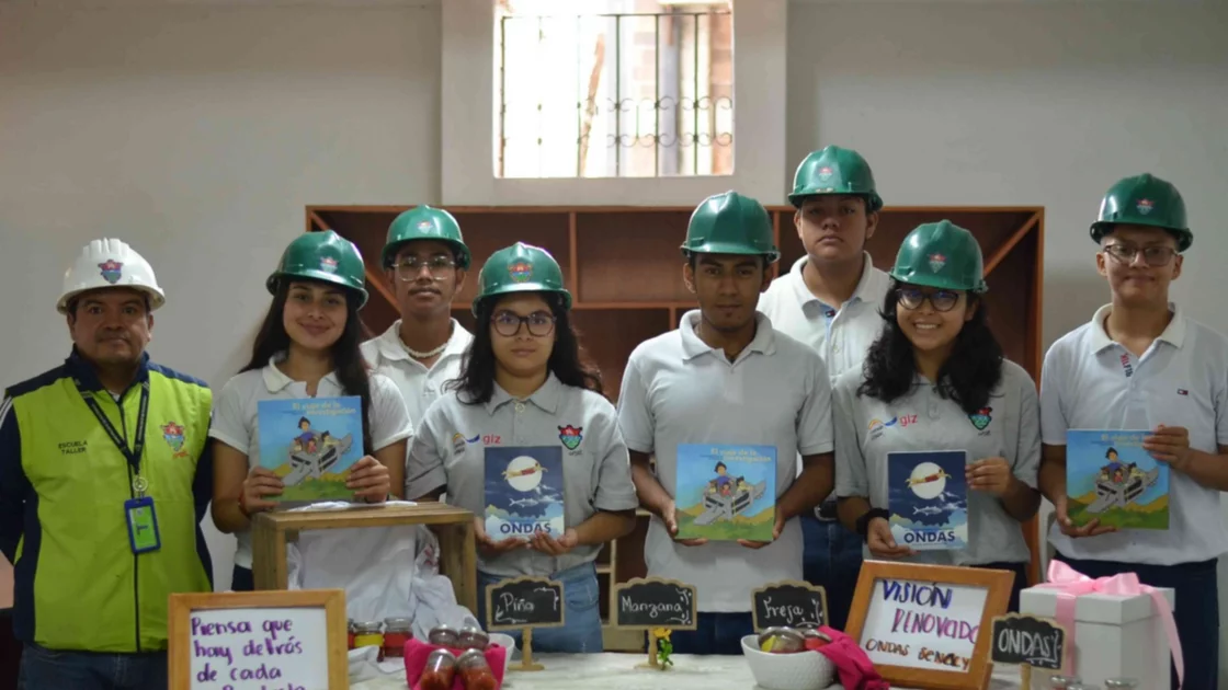Programa Ondas en Guatemala