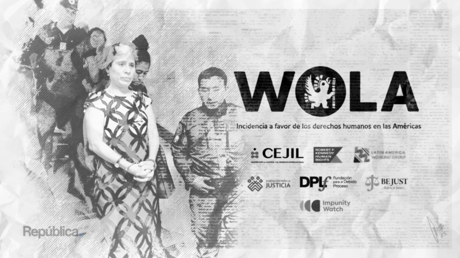 WOLA WOLA