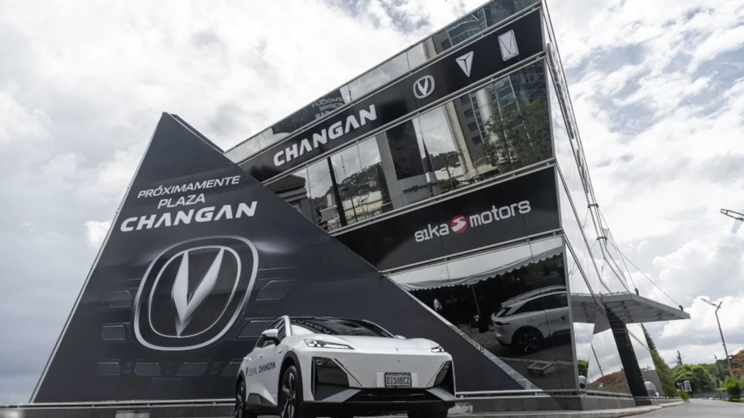 Imagen: Changan