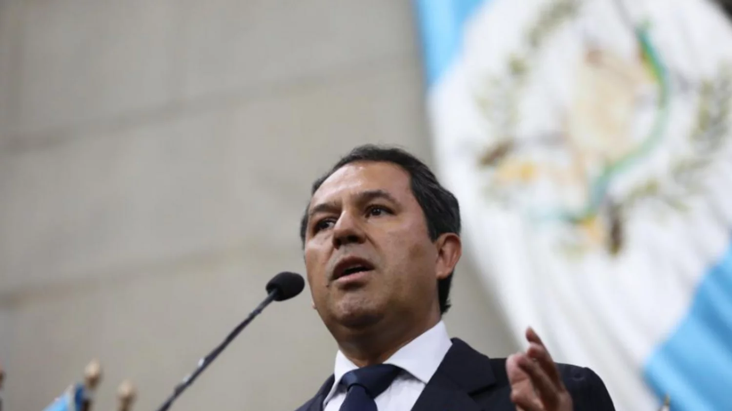 Oscar Cruz, presidente de la Corte Suprema de Justicia y Organismo Judicial. Foto: Congreso de la República. Oscar Cruz, presidente de la Corte Suprema de Justicia y Organismo Judicial. Foto: Congreso de la República.