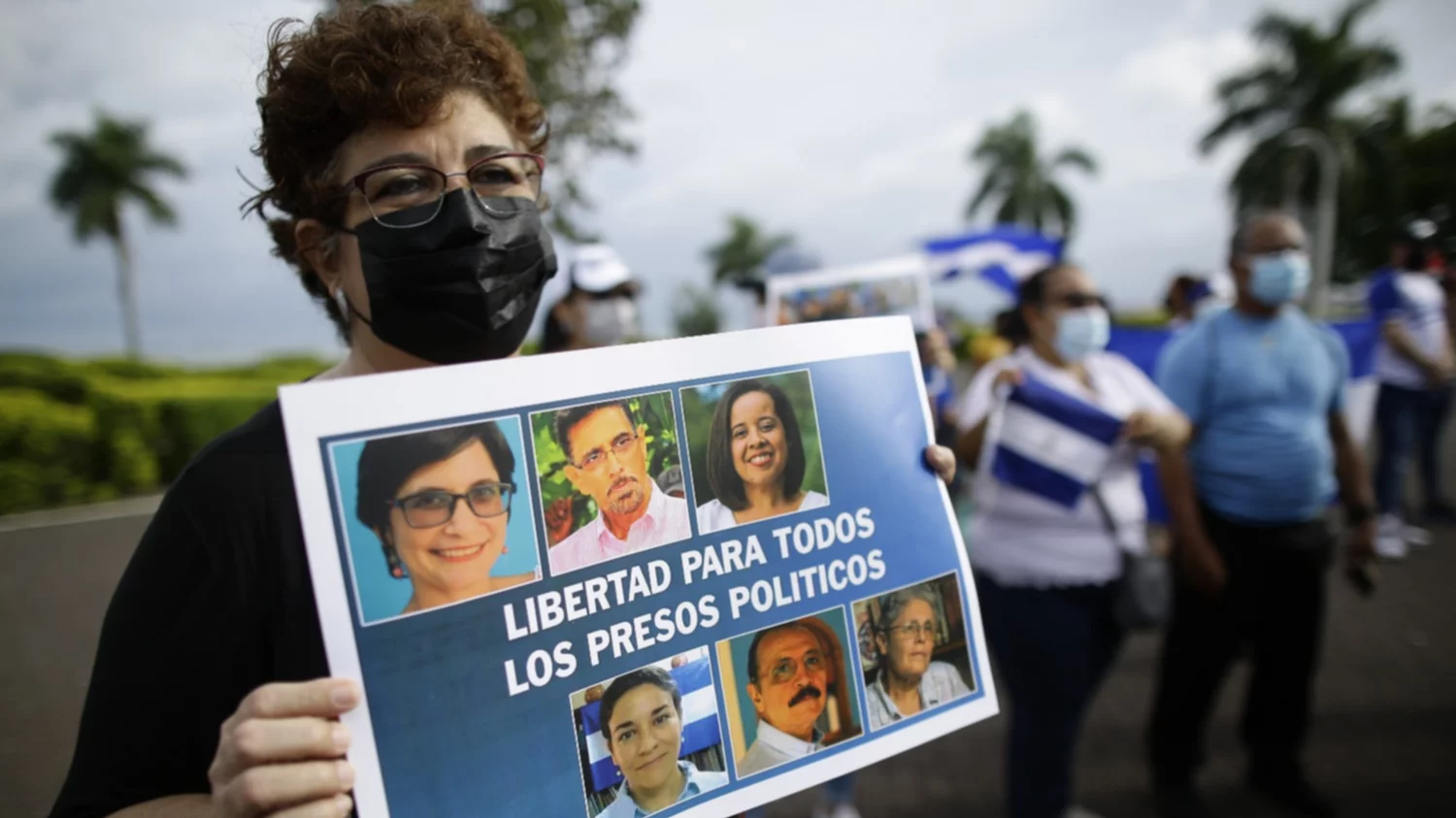 presos políticos presos políticos