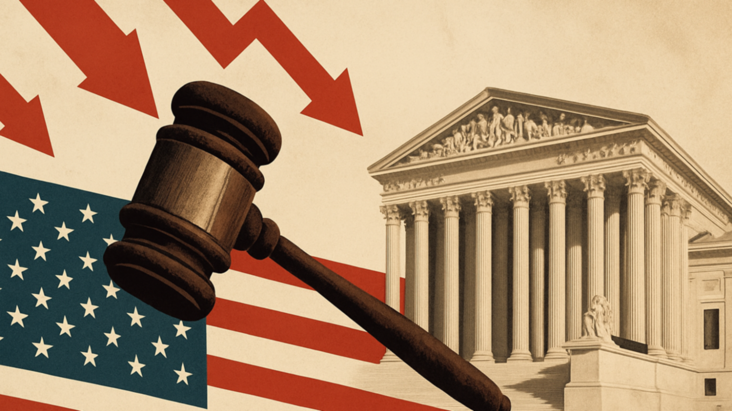 Trump, los aranceles y la Corte Suprema
