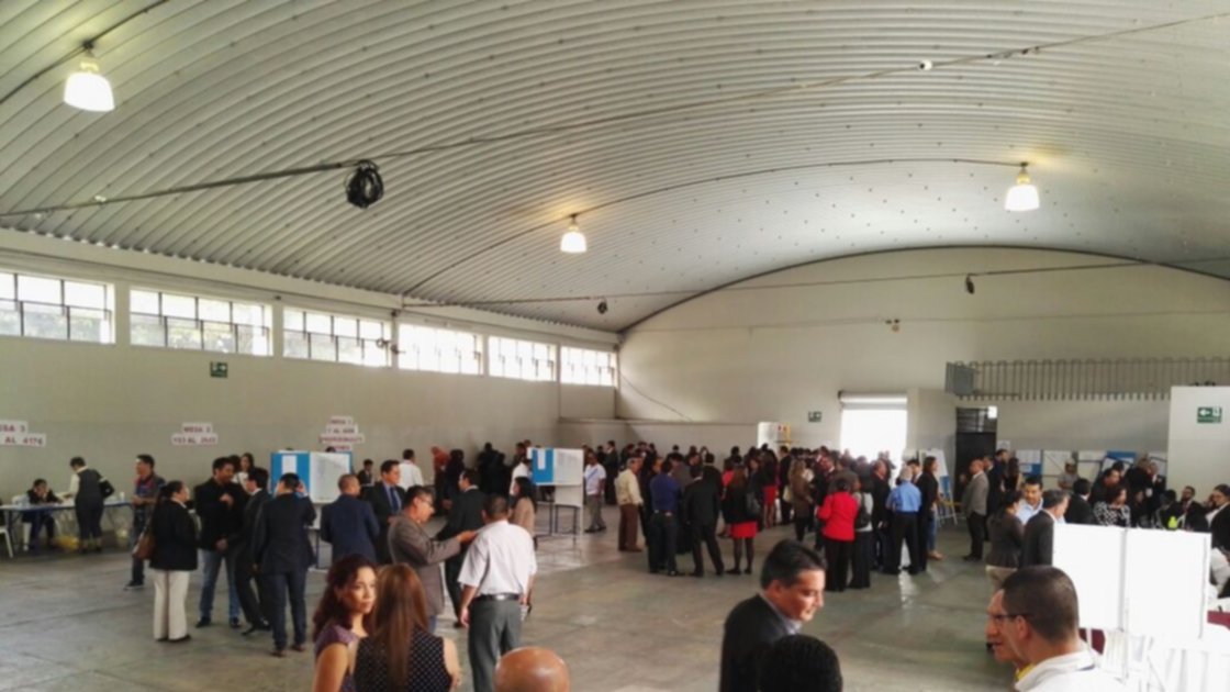 Con menor afluencia, CANG elige a sus autoridades