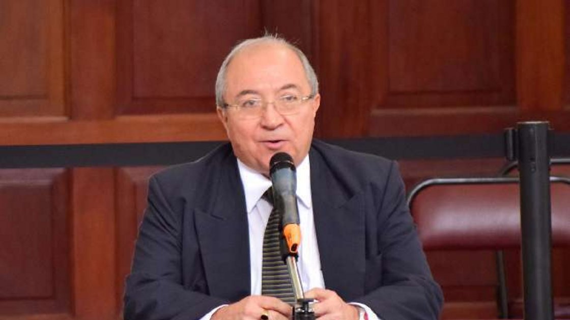 Tras nueve plenos extraordinarios, CSJ ya tiene presidente