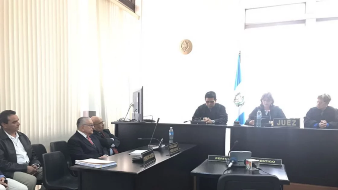Caso MDF: Meyer y Girón devolverán Q82.8 millones