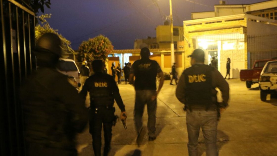 Capturan a directivos de la Federación de Tiro por actos corrupción