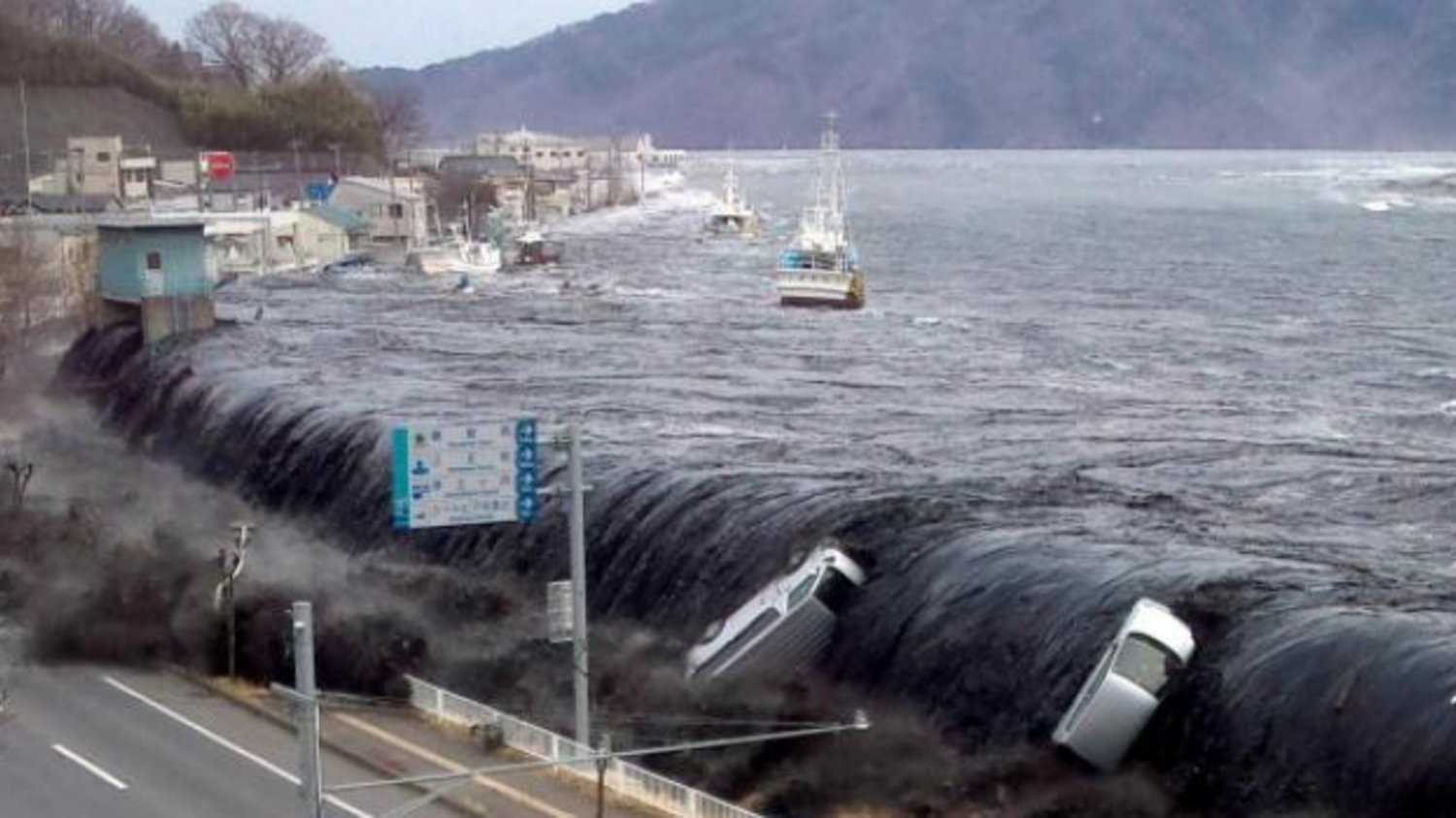 Japón conmemora 6to aniversario del tsunami de marzo de 2011 Japón conmemora 6to aniversario del tsunami de marzo de 2011