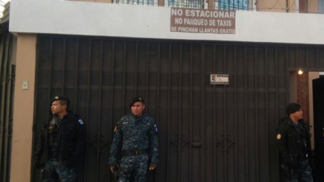 MP allana inmobiliaria por supuesta defraudación