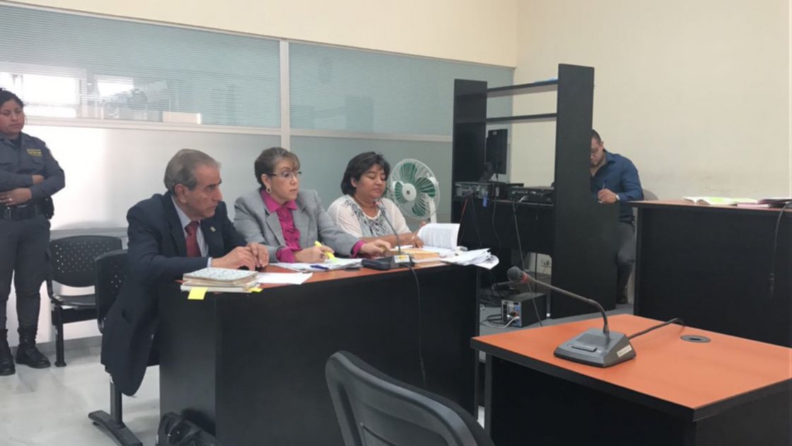 Stalling no podrá ser procesada por otro delito