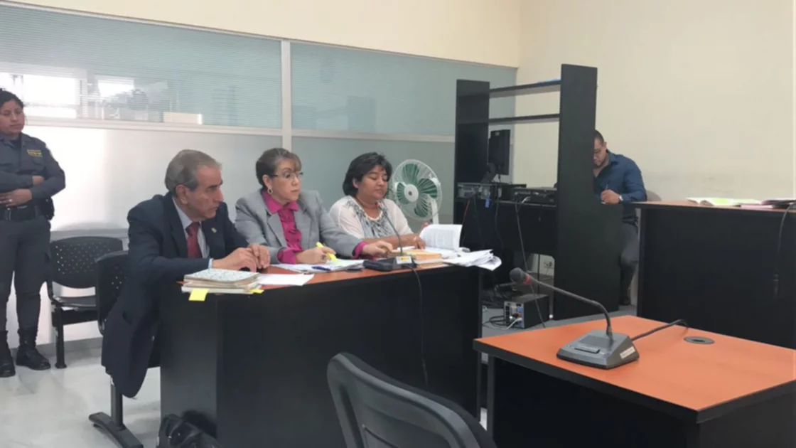 Stalling no podrá ser procesada por otro delito