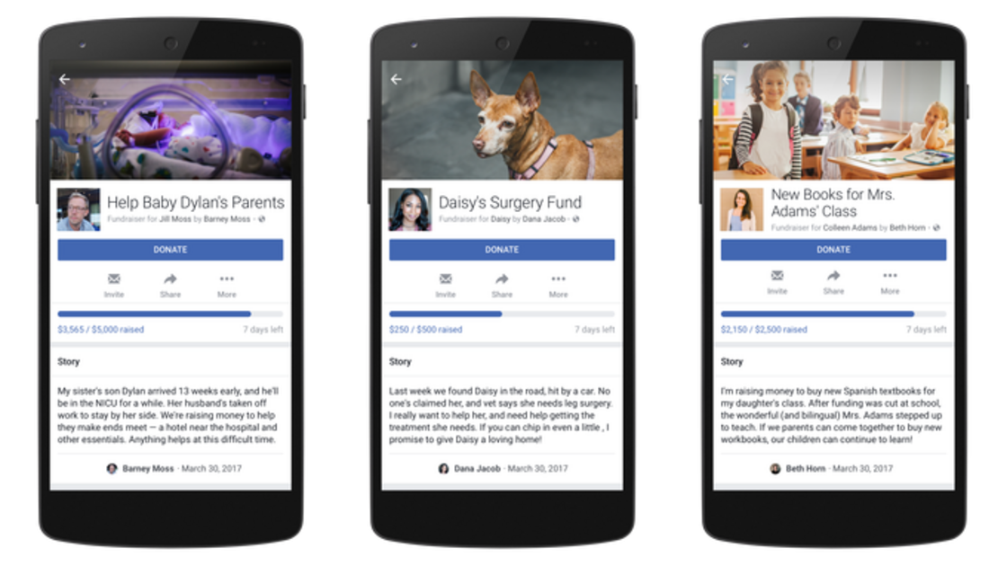 Facebook continúa agregando herramientas
