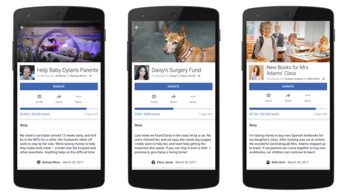 Facebook continúa agregando herramientas