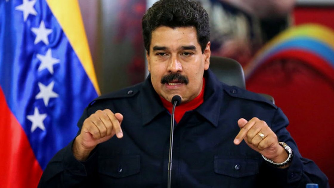 Maduro disuelve el Parlamento de Venezuela