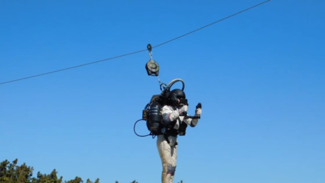 Volar en Jetpack, cada vez más cerca
