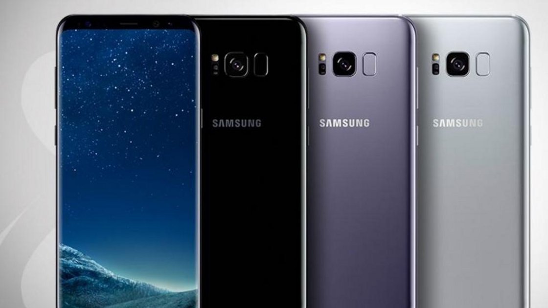 Conoce el nuevo Galaxy S8