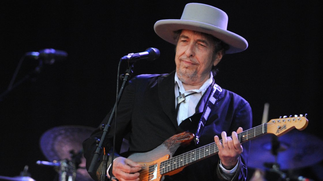 Dylan, Nobel al fin